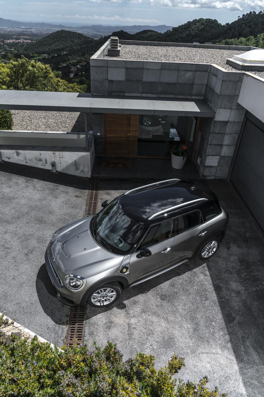  Mini Cooper S E Countryman ALL4 (F60) 2017 года  (WW) (фото 89 из 173)